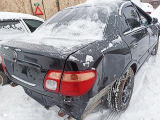 Корпус воздушного фильтра верх Almera 2006 N16 QG18DE Корпус воздушного фильтра верх Almera 2006 N16 QG18DE