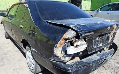 Кронштейн ГУР Bluebird 2000 U14 QG18DE Кронштейн ГУР Bluebird 2000 U14 QG18DE