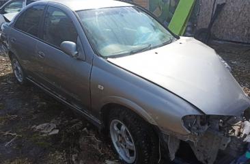Маслоприемник Bluebird Sylphy 2000 G10 QG18DE Маслоприемник Bluebird Sylphy 2000 G10 QG18DE