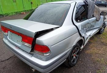 Кронштейн ГУР Sunny 1999 FB15-043034 QG15DE Кронштейн ГУР Sunny 1999 FB15-043034 QG15DE