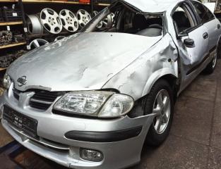 Крышка головки блока цилиндров Almera 2001 N16 QG18DE Крышка головки блока цилиндров Almera 2001 N16 QG18DE