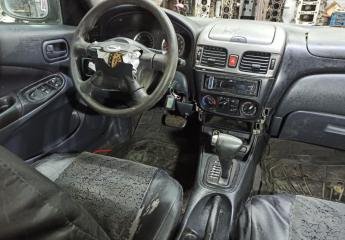 Крышка головки блока цилиндров Almera 2005 N16 QG18DE