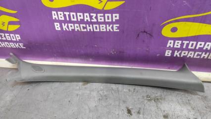 Обшивка стойки верхняя передняя правая Nissan Almera Classic 2007