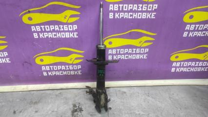 Запчасть амортизатор подвески передний левый Nissan Almera Classic 2007 B10 QG16DE 5430395F0B Б/У Амортизатор подвески передний левый Nissan Almera Classic 2007 B10 QG16DE 5430395F0B Б/У