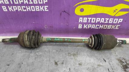 Привод передний левый Nissan Almera Classic 2007 B10 QG16DE 3910195F0B Б/У