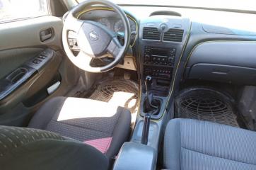 Резонатор глушителя Almera Classic 2007 B10 QG16DE Резонатор глушителя Almera Classic 2007 B10 QG16DE