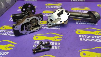 Насос масляный Nissan Almera 2015