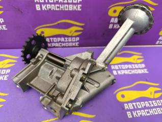 Насос масляный Nissan Almera 2014