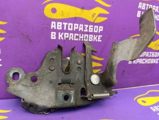 Замок капота Nissan Almera 2014