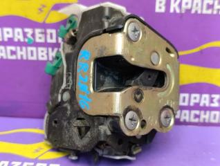 Запчасть замок двери задний правый Nissan Almera 2000