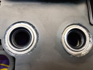 Крышка головки блока цилиндров Nissan Bluebird Sylphy G10 QG18DE