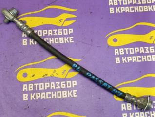 Фото запчасти шланг тормозной задний левый Volkswagen Passat 2011-2015 Б/У запчасть Запчасть шланг тормозной задний левый Volkswagen Passat 2011-2015