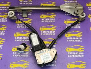 Запчасть стеклоподъемник задний правый Лада Калина 2011