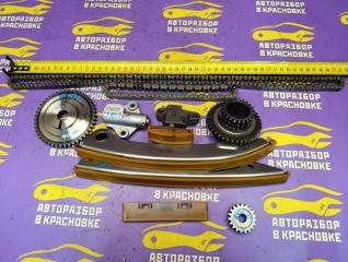 Запчасть комплект цепи грм Nissan Qashqai 2007 J10 MR20DE TK0029 Б/У Комплект цепи грм Nissan Qashqai 2007 J10 MR20DE TK0029 Б/У