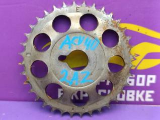 Фото запчасти шестерня распредвала выпускного Toyota Camry 2008 Б/У запчасть Запчасть шестерня распредвала выпускного Toyota Camry 2008