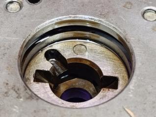 Муфта VVT-i Camry 2008 ACV40 2AZ-FE