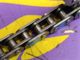 Цепь масляного насоса Camry 2008 ACV40 2AZ-FE