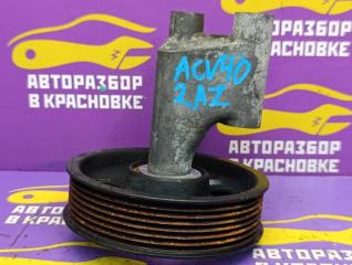 Запчасть ролик обводной навесного оборудования Toyota Camry 2008