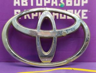 Запчасть эмблема Toyota Corolla Spacio 2000