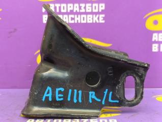 Кронштейн опоры двигателя передний Corolla Spacio 2000 AE111 4AFE