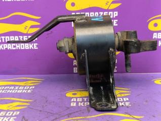 Подушка двигателя правая Toyota Corolla Spacio 2000 AE111 4AFE 1230515040 Б/У