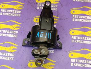 Подушка двигателя правая Toyota Corolla Spacio AE111 4AFE