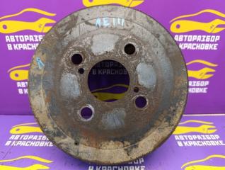 Запчасть барабан тормозной задний левый Toyota Corolla Spacio 2000