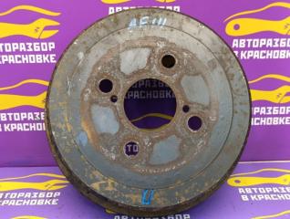 Запчасть барабан тормозной задний правый Toyota Corolla Spacio 2000