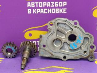 Насос масляный Mitsubishi eK-Wagon 2009