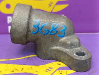 Фото запчасти фланец системы охлаждения Mitsubishi eK-Wagon 2009 Б/У запчасть Запчасть фланец системы охлаждения Mitsubishi eK-Wagon 2009