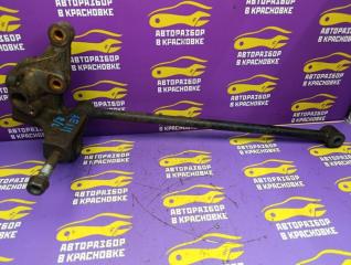 Запчасть кулак поворотный задний левый Toyota Corolla Spacio 2000