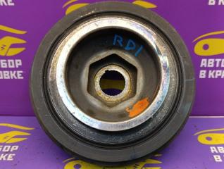 Шкив коленвала Honda CR-V 1998