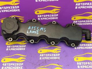 Фото запчасти крышка головки блока цилиндров Chevrolet Lanos 2007 Б/У запчасть Запчасть крышка головки блока цилиндров Chevrolet Lanos 2007