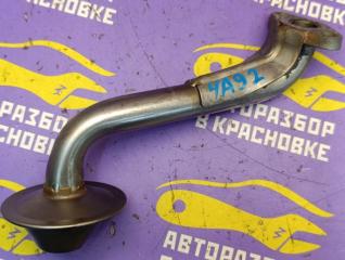 Фото запчасти маслоприемник Mitsubishi Lancer 2012 Б/У запчасть Запчасть маслоприемник Mitsubishi Lancer 2012