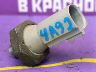 Фото запчасти датчик давления масла Mitsubishi Lancer 2012 Б/У запчасть Запчасть датчик давления масла Mitsubishi Lancer 2012