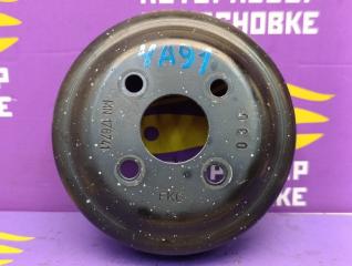 Фото запчасти шкив помпы Mitsubishi Lancer 2012 Б/У запчасть Запчасть шкив помпы Mitsubishi Lancer 2012