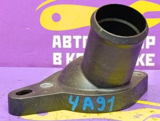 Фото запчасти крышка термостата Mitsubishi Lancer 2012 Б/У запчасть Запчасть крышка термостата Mitsubishi Lancer 2012