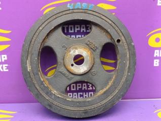 Шкив коленвала Mitsubishi Lancer 2008