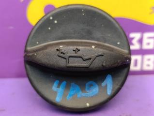 Фото запчасти крышка маслозаливной горловины Mitsubishi Lancer 2008 Б/У запчасть Запчасть крышка маслозаливной горловины Mitsubishi Lancer 2008