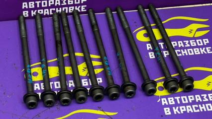 Фото запчасти болт головки блока цилиндров Mitsubishi Lancer 2012 Б/У запчасть Запчасть болт головки блока цилиндров Mitsubishi Lancer 2012