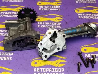 Насос масляный Renault Logan