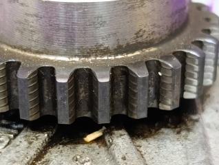 Насос масляный Duet K3-VE