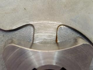 Насос масляный Duet K3-VE