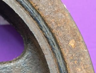 Шкив коленвала BB 2006 QNC20 K3-VE