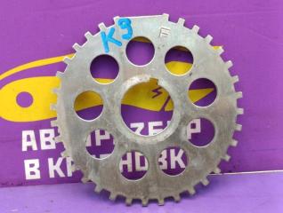 Фото запчасти шестерня коленвала Toyota BB 2006 Б/У запчасть Запчасть шестерня коленвала Toyota BB 2006