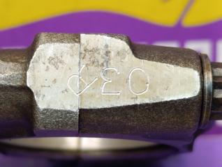 Поршень в сборе BB 2006 QNC20 K3-VE