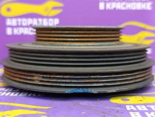 Шкив коленвала Honda Stepwgn 2001