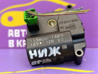 Запчасть сервопривод заслонки печки Honda Stepwgn 2001