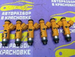 Запчасть форсунка топливная Infiniti FX37 2012