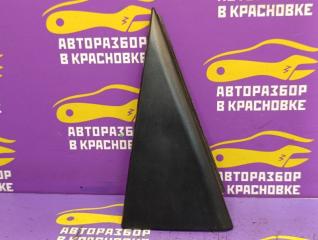 Запчасть уголок двери задний левый Nissan Avenir 1999
